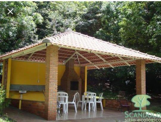 Cambara  Pousada Scandolo Riguetti מראה חיצוני תמונה